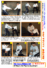 Cliquer ici pour visualiser clairement la fiche technique F.I.T.B.S. PRO en Baton tactique, parue dans  la revue de l'AROS n°1 FADPM Police Municipale