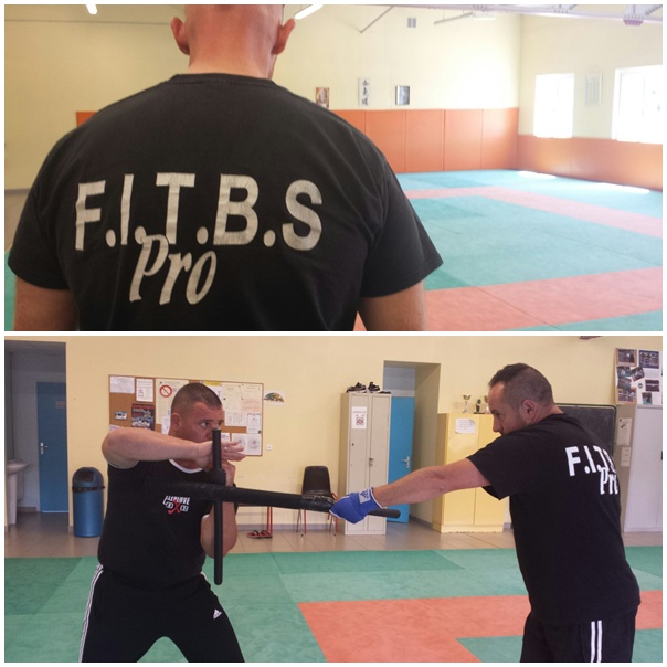 Cliquer ici pour voir le STAGE de formation d'instructeurs F.I.T.B.S. PRO en Tonfa Bâton et Self Défense PRO Gestes Techniques Professionnelles d'Interventions et de protections de Police - GTPI : Du Lundi 18 au Samedi 23 Mai 2015 inclus, 6 jours bloqués en FRANCE à Alès (30)