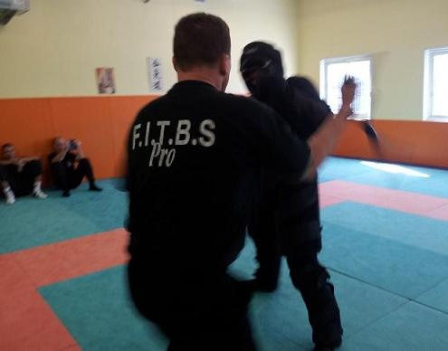 Session de formation d'instructeurs F.I.T.B.S. PRO, sur 6 jours bloqués, du 25 Février au 02 Mars 2013, à Alès en France avec Fayad FAYAD Président fondateur de la F.I.T.B.S. PRO
