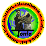Le site officiel de la F�d�ration Internationale de Tonfa B�ton et Self D�fense PRO -                                                The official Web site of the International Federation of Tonfa , Baton  and Self Defense PRO - Copyright(c) - Cliquer ici - Click here